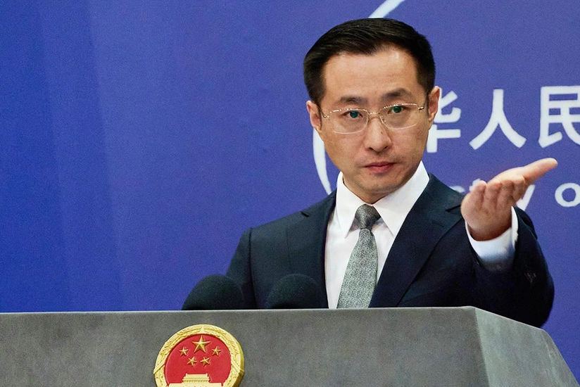 Çin İrana qarşı sanksiyaların aktivləşdirilməsinin əleyhinədir