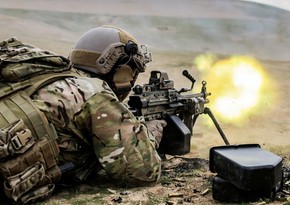 Азербайджанская армия продолжает боевые операции по освобождению земель 