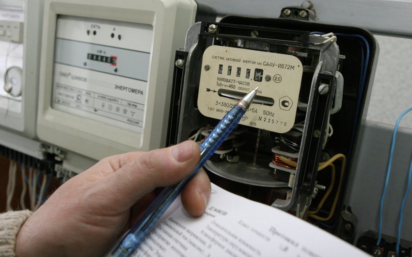 Elektrik, su və qaz sayğaclarında problemlərin aradan qaldırılması ilə bağlı qanunlara dəyişiklik təsdiqləndi 