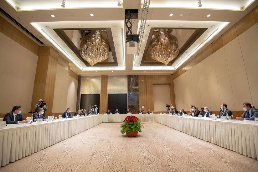 Qarabağ Dirçəliş Fondu ABA ilə əməkdaşlıq memorandumu imzalayacaq