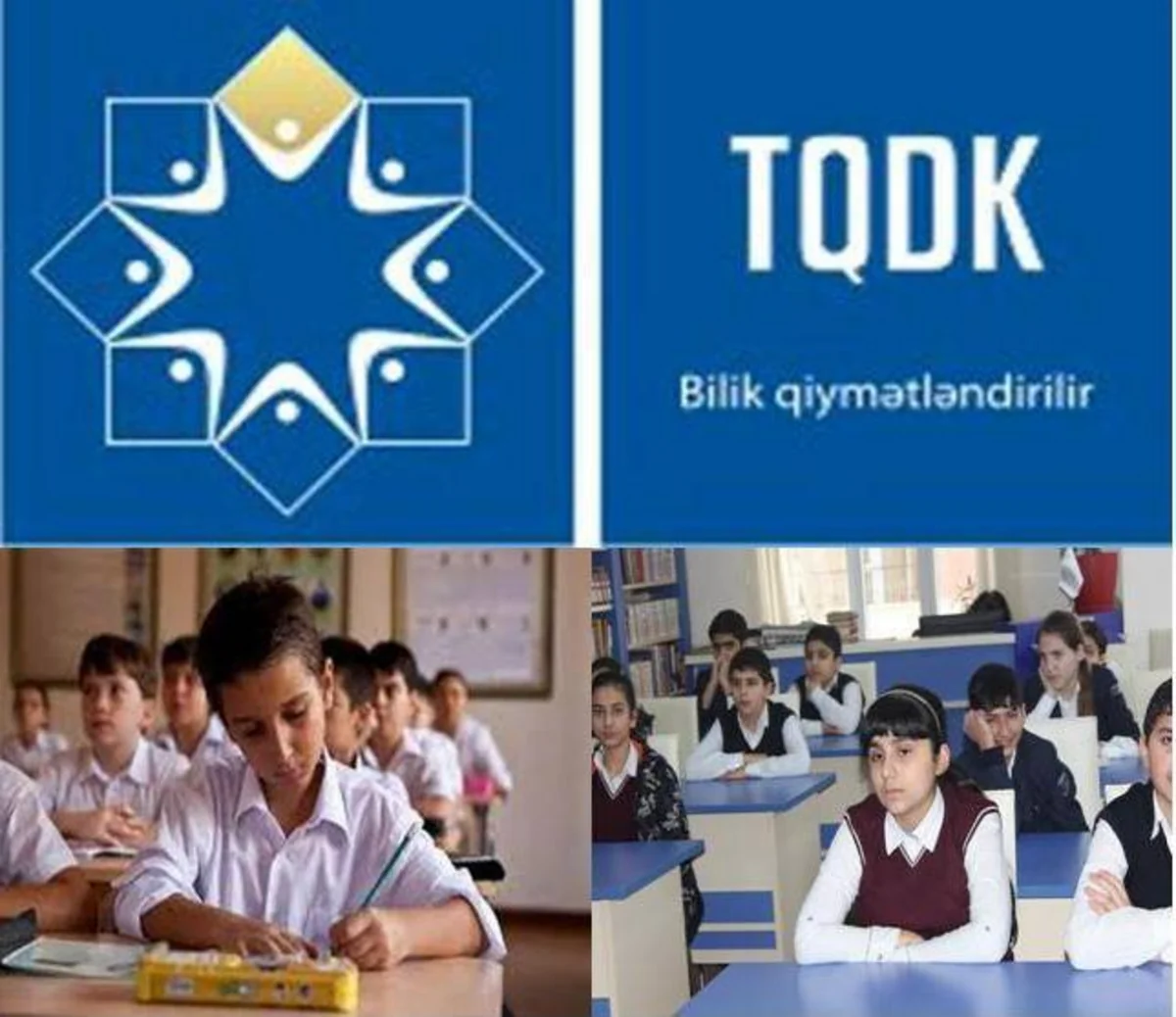 TQDK Bakı və Sumqayıt şəhərlərində monitorinq imtahanları keçirib