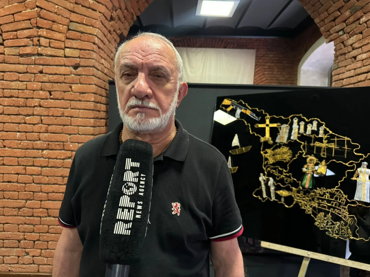 Giorgi Xaindrava: İlham Əliyevin Paşinyana uzatdığı əl sülh əli kimi qəbul edilməlidir
