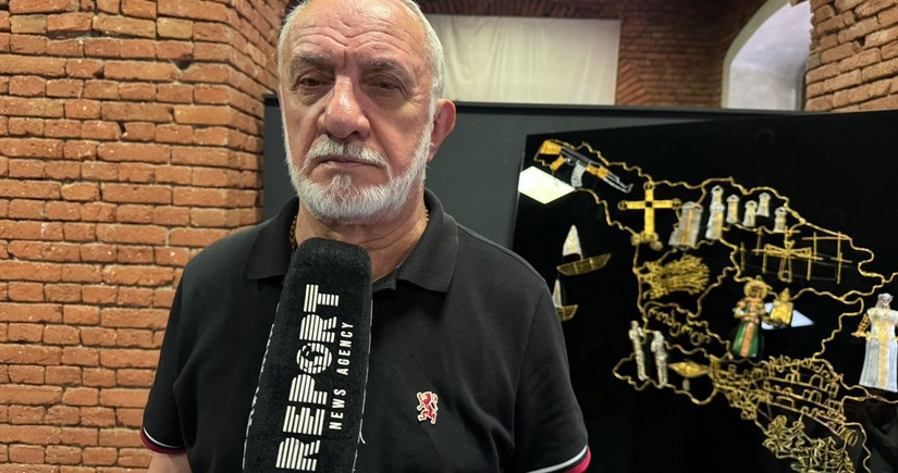 Георгий Хаиндрава: Ильхам Алиев протянул руку мира всему региону 