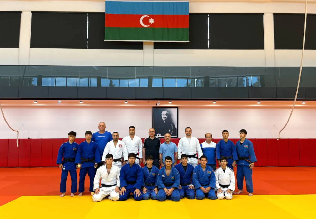 Azərbaycan cüdoçularının Avropa çempionatında rəqibləri müəyyənləşib