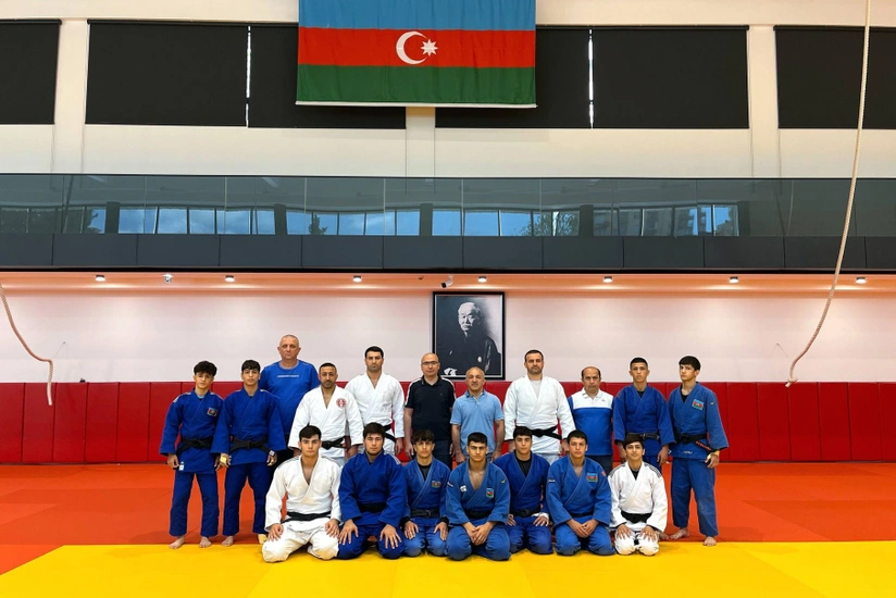 Azərbaycan cüdoçularının Avropa çempionatında rəqibləri müəyyənləşib