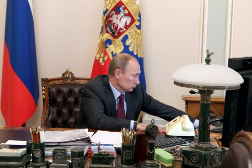 Путин не исключает своего выдвижения на президентских выборах в 2018 году