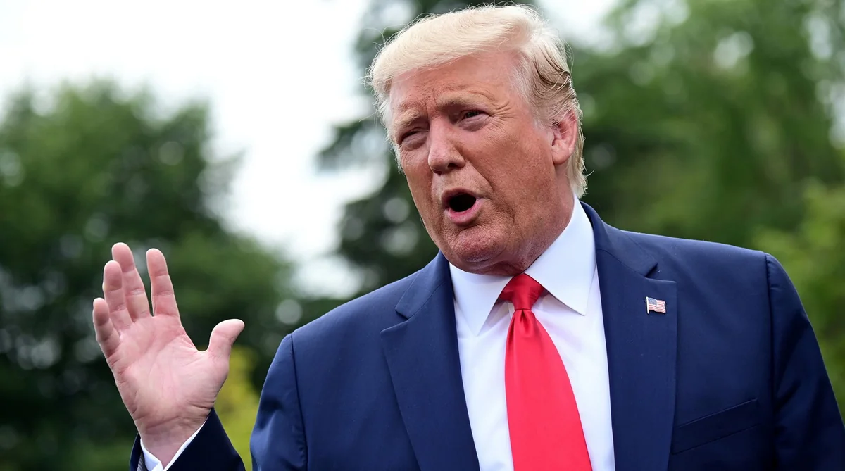 Tramp Boltonun yerinə 5 namizədin olduğunu bəyan edib