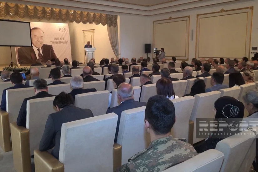 Qubada Heydər Əliyevin 100 illik yubileyi qeyd olunub