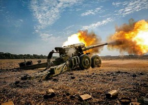 Defense Ministry: The enemy fires at Goranboy, Terter, and Agdam regions 