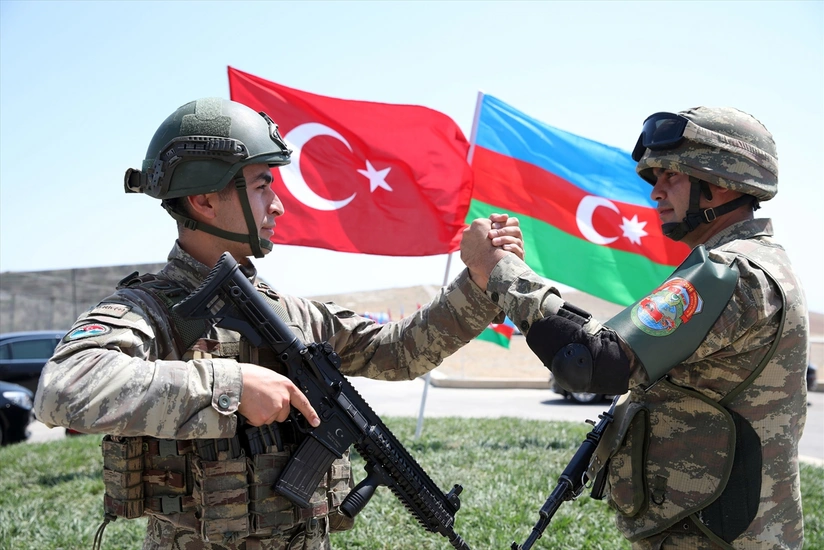 Türkiyənin Müdafiə Nazirliyi Qələbə paradı ilə bağlı videoçarx hazırlayıb