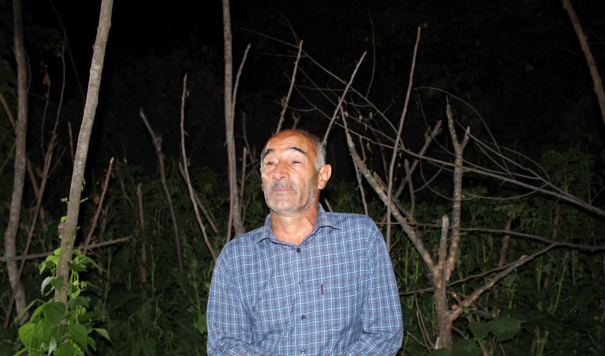 Şəkidə narkobaron saxlanılıb
