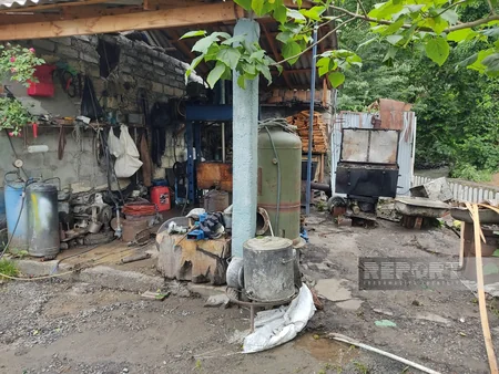 Sel suları Zaqatalada fəsadlara səbəb olub