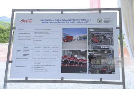 $40M to be invested in plant to be built in Azerbaijan’s Ismayilli