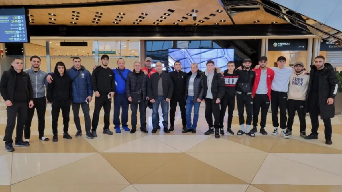 Boks üzrə Azərbaycan millisi Qazaxıstanda beynəlxalq turnirə qatılacaq