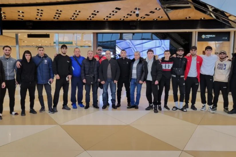 Boks üzrə Azərbaycan millisi Qazaxıstanda beynəlxalq turnirə qatılacaq