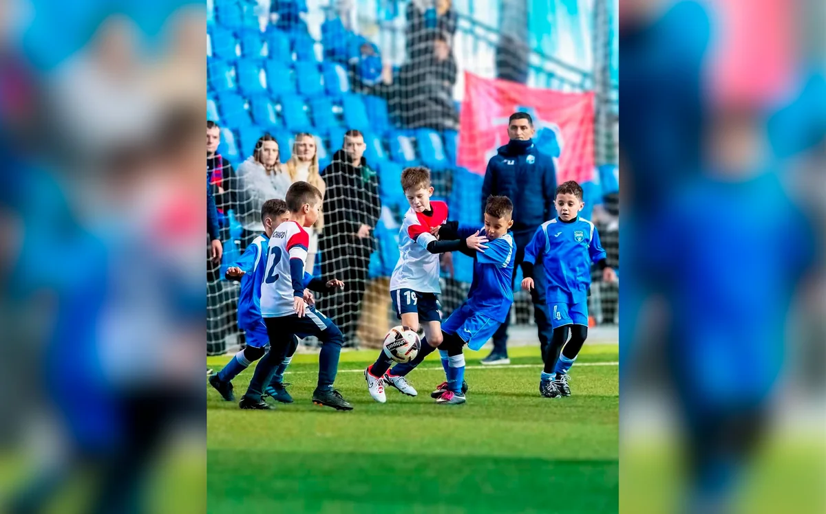 Sabahın U-9 komandası Minskdə beynəlxalq turnirdə iştirak edib
