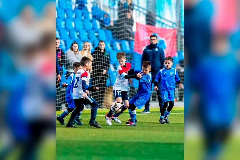 Sabahın U-9 komandası Minskdə beynəlxalq turnirdə iştirak edib