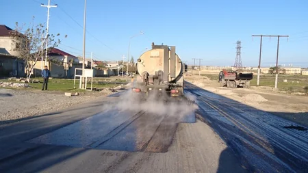 Zığ-Əmircan-Yeni Suraxanı avtomobil yolu yaxın vaxtlarda istismara veriləcək - VİDEO