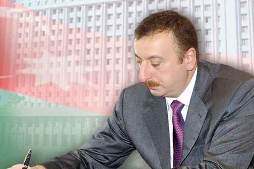 Bir qrup şəxsə Xaçmaz rayonunun sosial-iqtisadi inkişafında xidmətlərinə görə fəxri ad verilib - SİYAHI