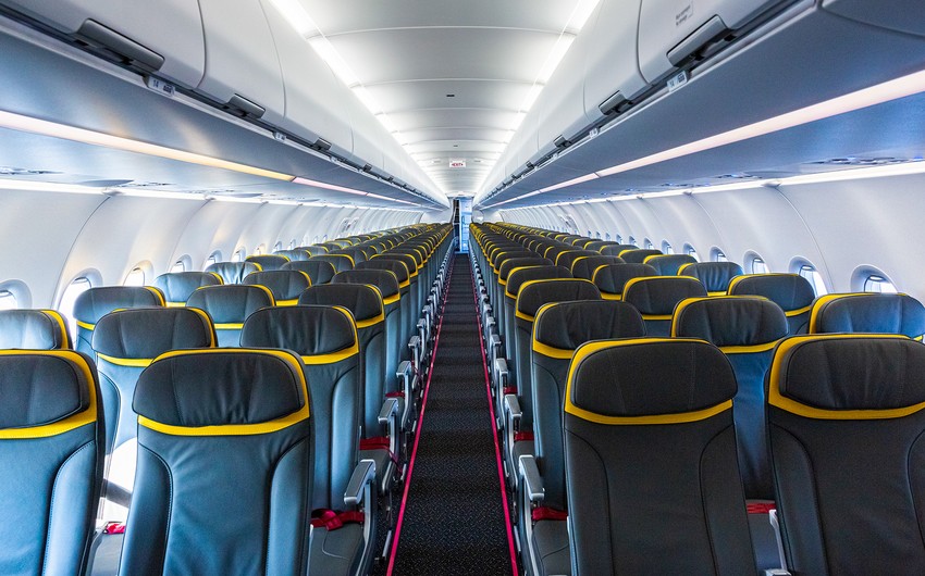 Export revenues of Azerbaijan Airlines increase by 5 times