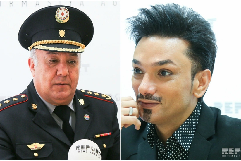 Vaqif Əsədov xalq artisti Faiq Ağayevə təşəkkür edib