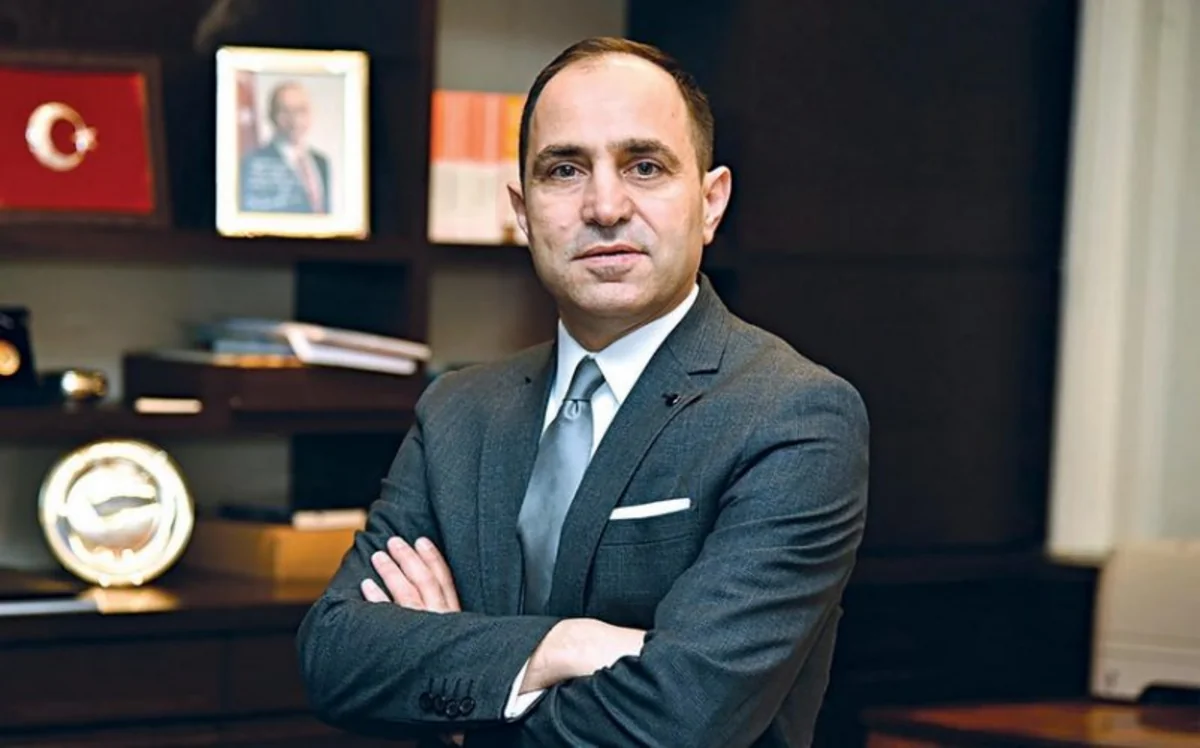 Turkish Foreign Ministry's spokesman appointed ambassador to Russia