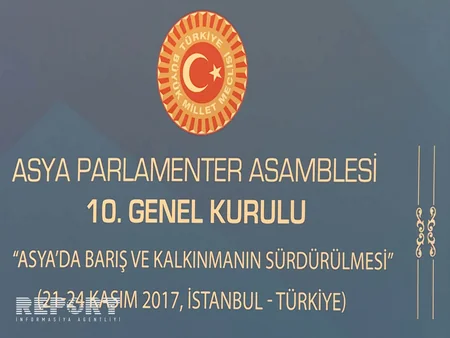 TBMM sədri: Azərbaycan-Türkiyə qardaşlığı sarsılmazdır - FOTO