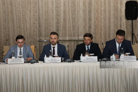 В Баку прошло заседание молдавско-азербайджанской межправкомиссии