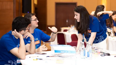 Young Talents Compete for Social Impact - Trendyol and PASHA Holding Organize Ideathon
