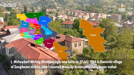 Qərbi Azərbaycan Xronikası: “Zəngibasar Qərbi Azərbaycanda ən qanlı-qadalı illərin episentri olub”