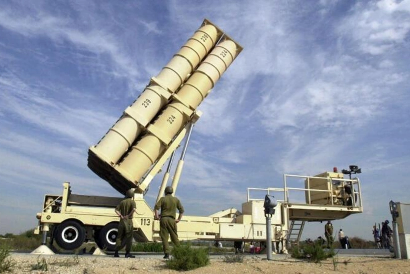 Almaniya HHQ İsrailin Arrow 3 raketdən müdafiə sisteminin ilk komponentlərini alıb