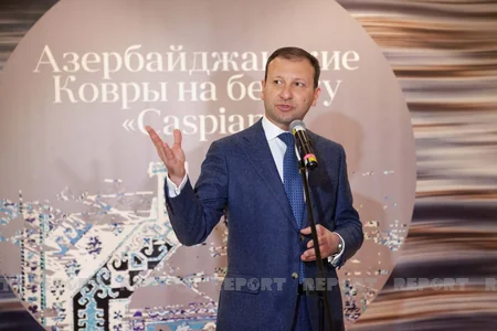 Посол: Азербайджанские ковры занимают достойное место в самых выдающихся музеях мира