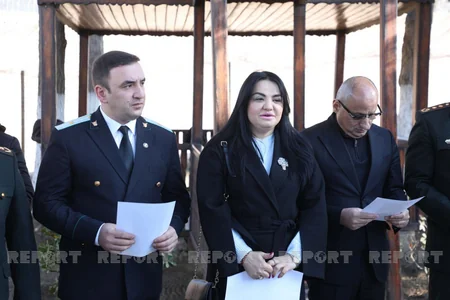 Bir saylı cəzaçəkmə müəssisəsindən 19 nəfər azadlığa buraxılıb