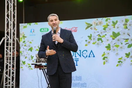 Azərbaycan Könüllülərinin iştirakı ilə “Xonça Fest” festivalı keçirilib