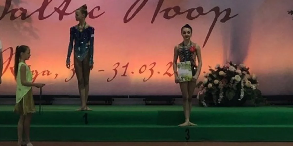 Azərbaycan gimnastı beynəlxalq turnirdə bürünc medal qazanıb