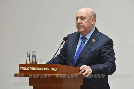 YAP-da akademik Zərifə Əliyevanın anadan olmasının 99-cu ildönümü ilə bağlı konfrans keçirilib