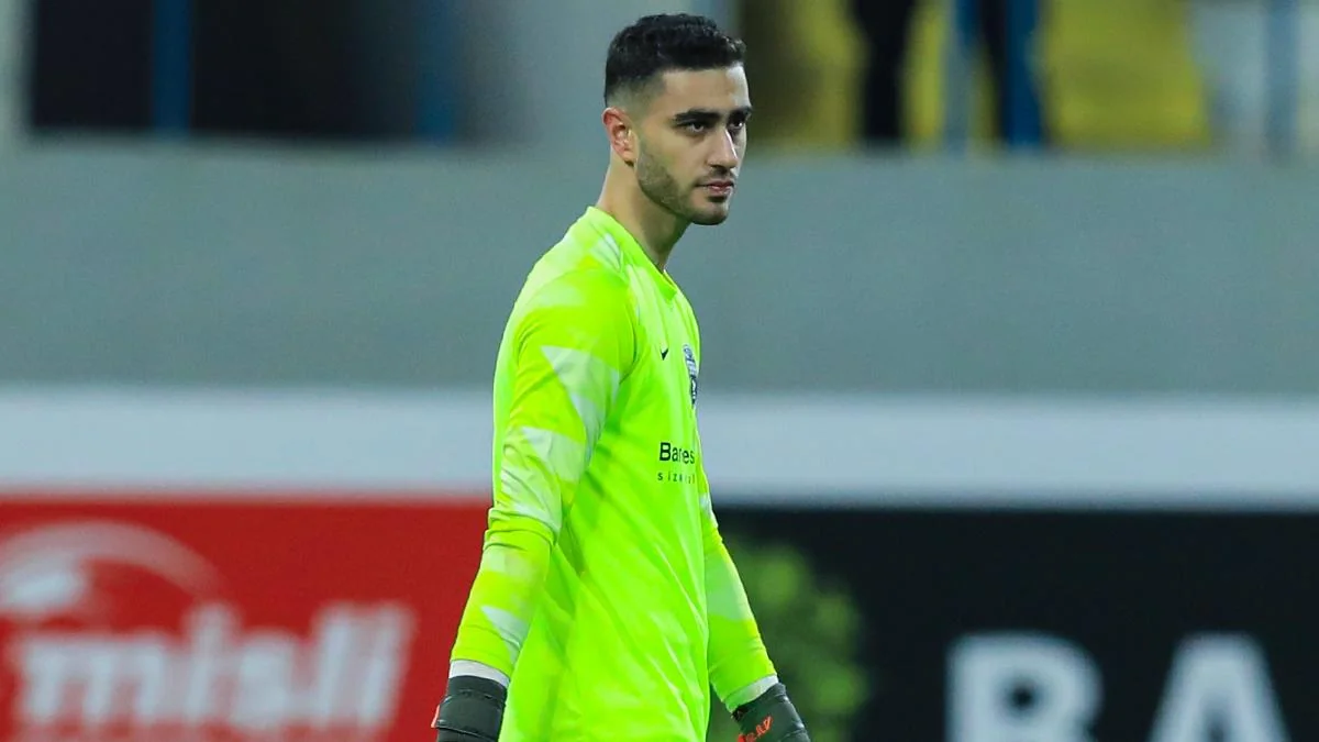 “Sabah”ın qapıçısı “quru oyunlar”a görə “Top-5” liqaların cəmi 5 futbolçusundan geri qalır