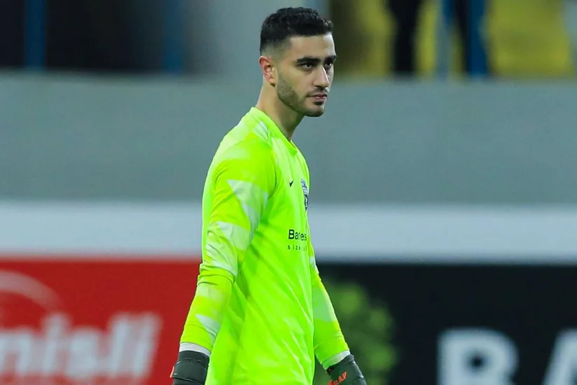 “Sabah”ın qapıçısı “quru oyunlar”a görə “Top-5” liqaların cəmi 5 futbolçusundan geri qalır