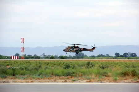 Turkish warplanes arrive in Azerbaijan