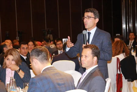 AmChamla Azərbaycanın “Qlobal Rəqabətlilik Hesabatı”nda irəliləməsi müzakirə olunub