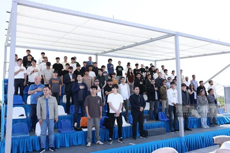 Ağdamda “Paylayıcı Şəbəkələrin Gənc Mütəxəssislərinin Peşə Ustalığı” yarışının birinci günü keçirilib