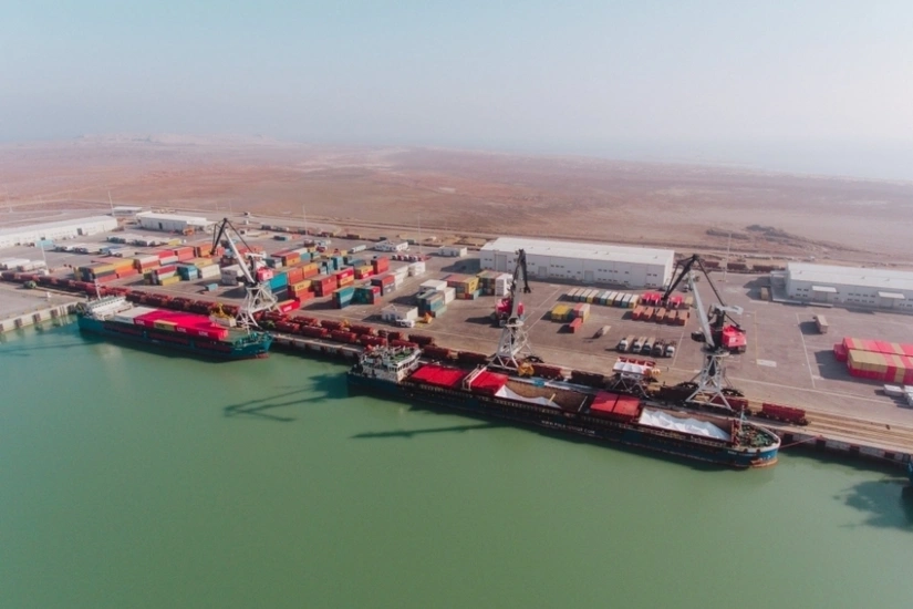 Middle Corridor - alternative to Suez Canal: Realities and prospects