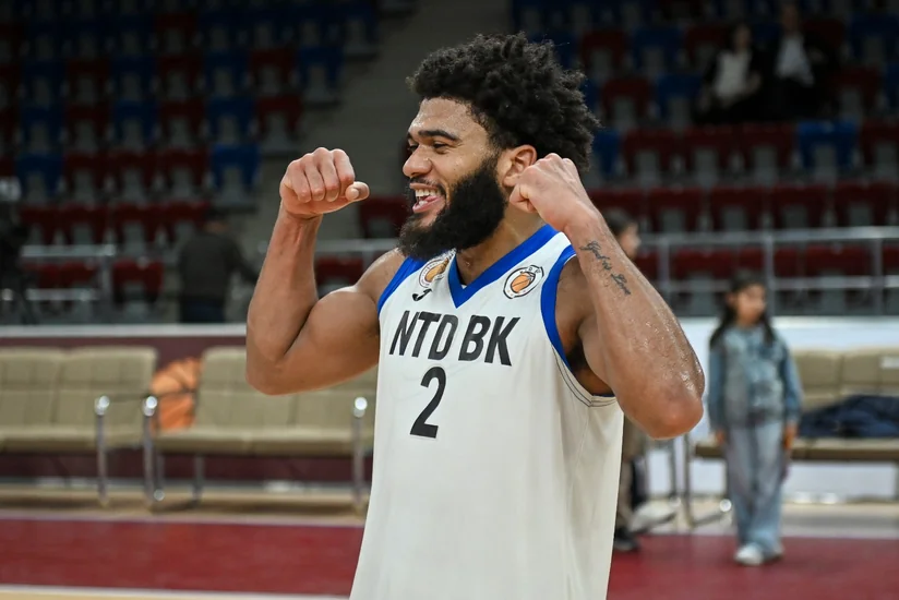 NTD klubunun basketbolçusu: Sübut etdik ki, Azərbaycanın ən güclü komandasıyıq
