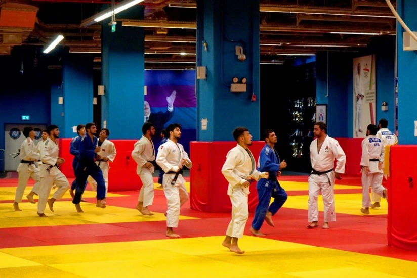 Azərbaycanda cüdo üzrə beynəlxalq təlim-məşq toplanışı keçiriləcək