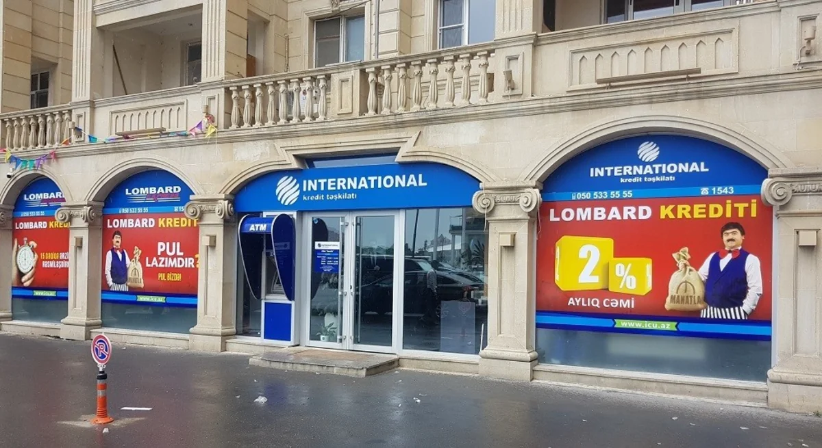 “International” BOKT ötən ili mənfəətlə başa vurub