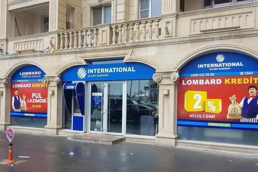 “International” BOKT ötən ili mənfəətlə başa vurub