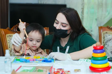 Üç rayonda uşaqların səyyar sosial reabilitasiyasına başlanılıb
