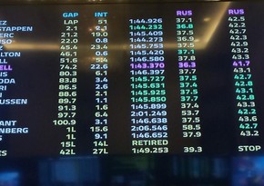 Red Bull's Sergio Perez wins Formula 1 Grand Prix of Azerbaijan