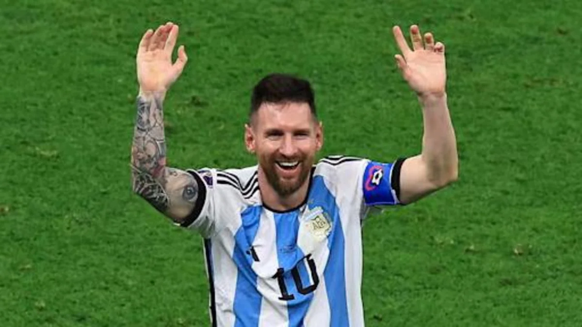 Месси раздал подарки каждому игроку сборной Аргентины