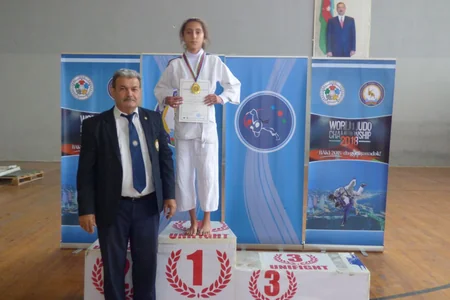 Cüdo üzrə yeniyetmələr arasında region birinciliyi davam edir